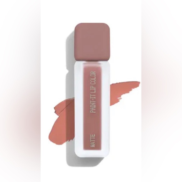 Paint-It Matte Lip Color
Pigment Saturated Liquid Lip Color
4.5 ml / 0.15 fl oz - Picture 2 of 2